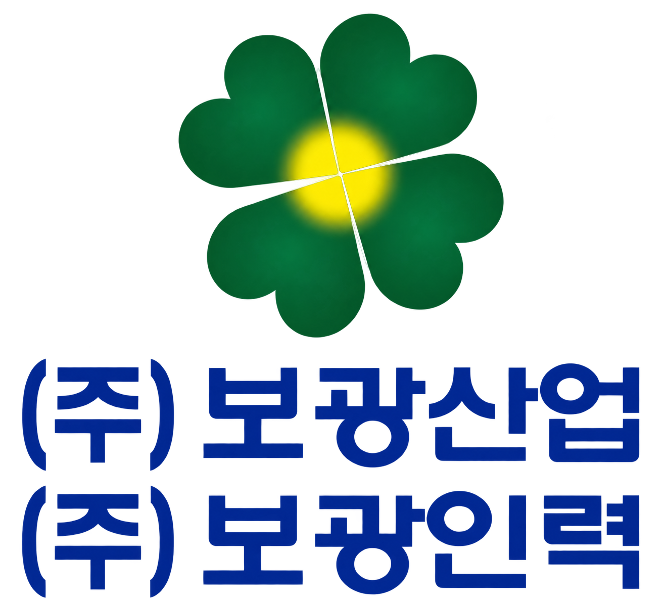 보광산업 로고
